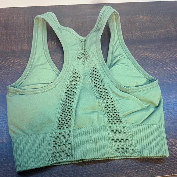JoyLab Olive Sports Bra - Picture 3 of 3